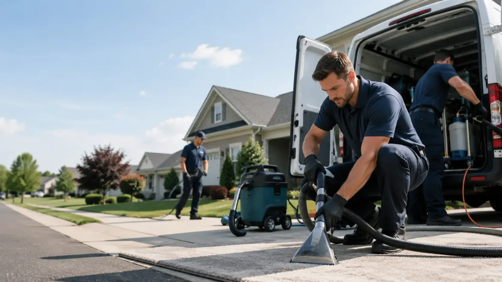 Pet Odor Removal service in Kensington, MD